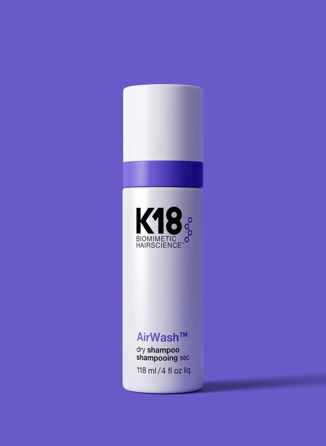 AirWash Dry Shampoo 4oz