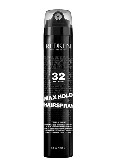 REDKEN Max Hold Hairspray 9OZ