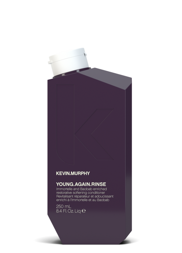 YOUNG AGAIN RINSE 250ML