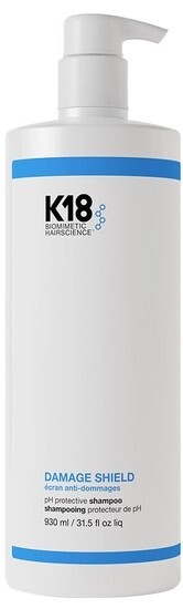 K18 Damage Shield Shampoo 31.5 OZ.