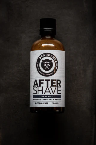 AFTERSHAVE URBANITE