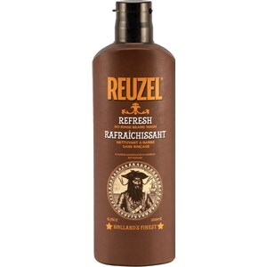 Beard Refresh No Rinse Beard Wash