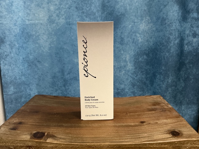 Enriched Body Cream