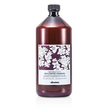 NaturalTech Replumping Shampoo  1000 ml
