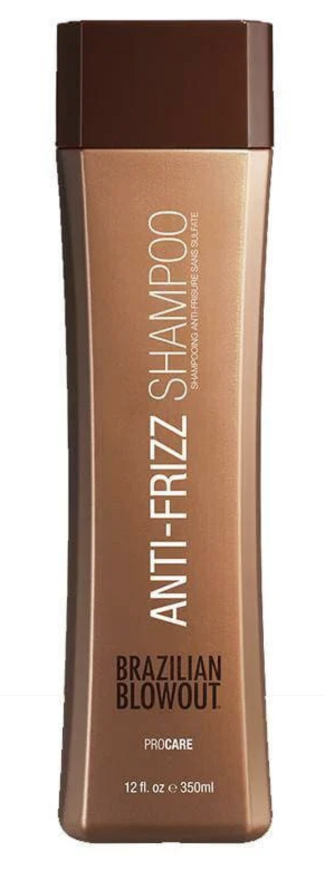 Brazilian Blowout Acai Anti Frizz Shampoo