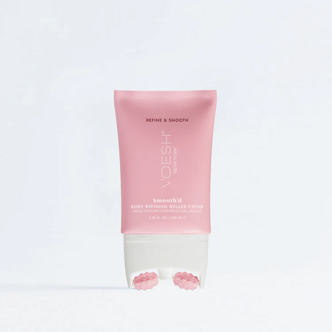 Smooth'D Body Refining Roller Creme