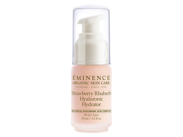 Strawberry Rhubarb Hyaluronic Hydrator (**)