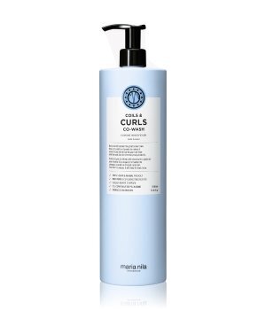 Coils & Curls Co-Wash
