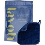 Classic Facecloth Navy