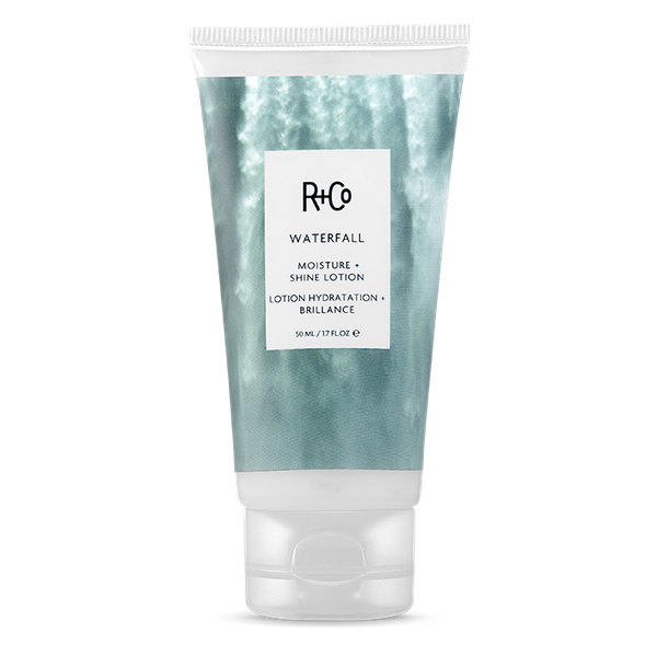 WATERFALL Moisture + Shine Lotion