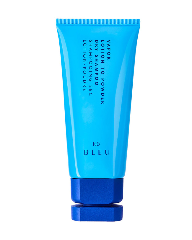 Vapor Lotion To Powder Dry Shampoo