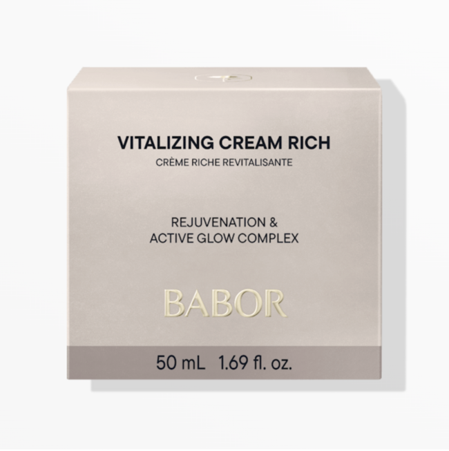 SKINOVAGE Vitalising Cream Rich (50ml)