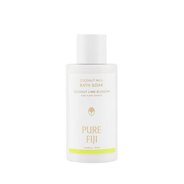 Coconut Lime Blossum Milk Bath Soak