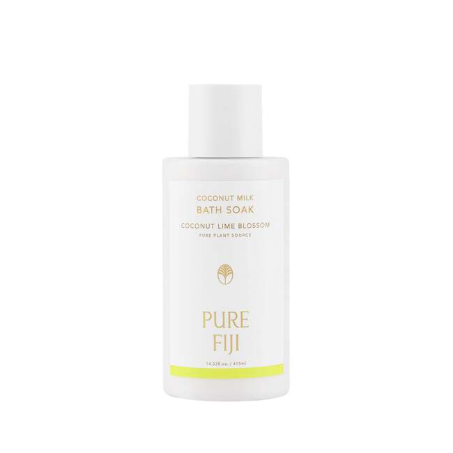 Coconut Lime Blossum Milk Bath Soak