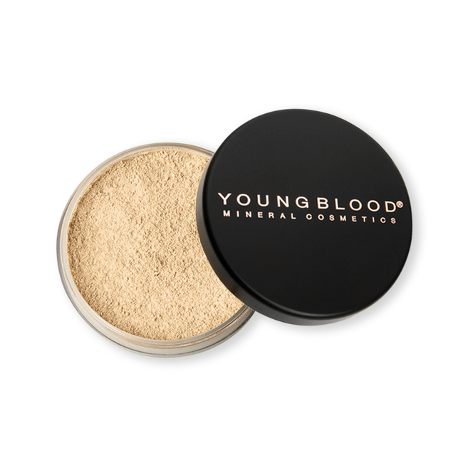 Barely Beige Loose Mineral Foundation