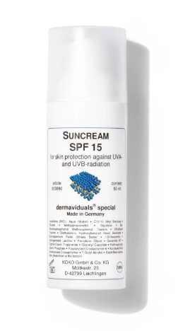 SPF 15 
