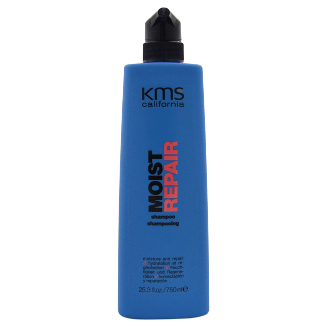 ****KMS Moist Repair Shampoo Liter