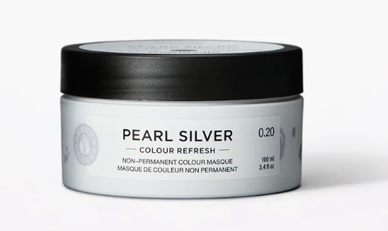 Colour Refresh Pearl Silver Mini