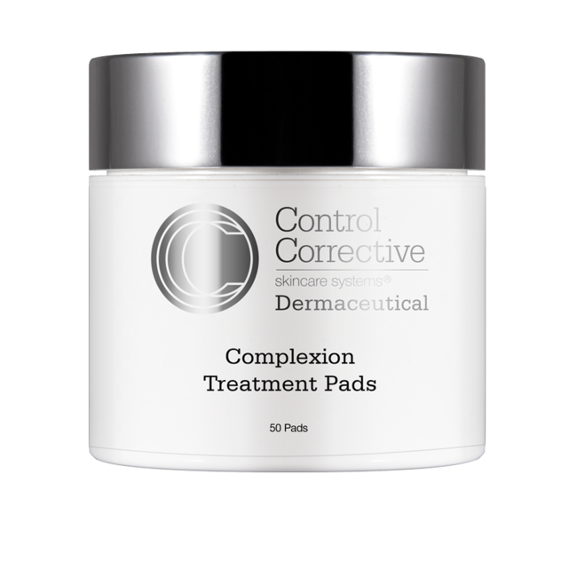 Control Corrective Complexion Treatment Pads