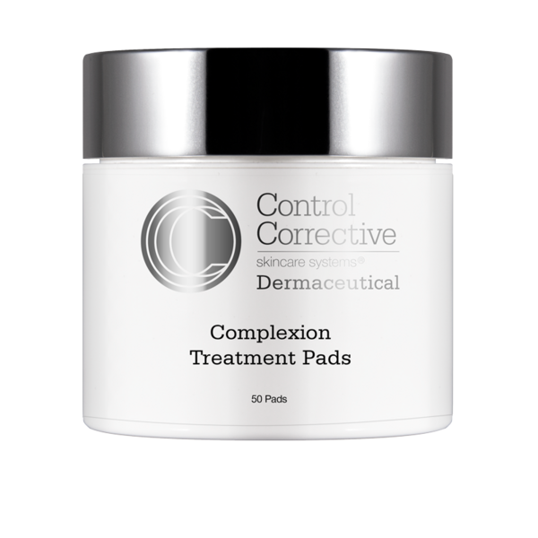 Control Corrective Complexion Treatment Pads