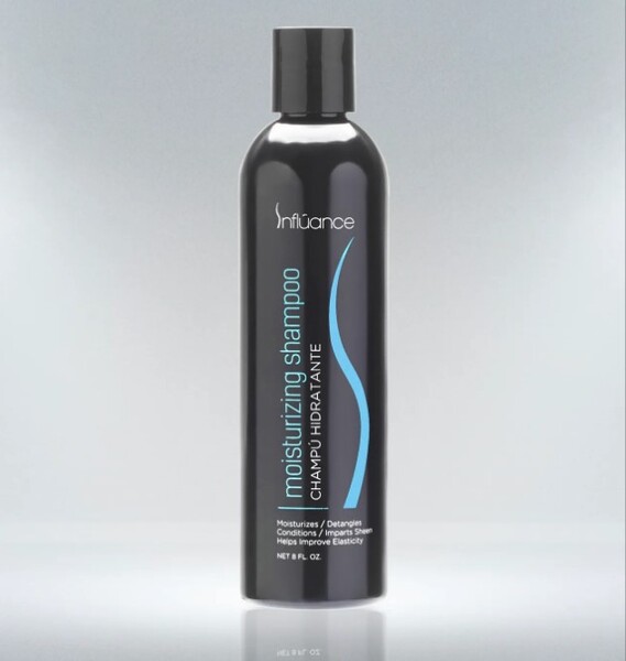 Moisturizing Shampoo 8oz.