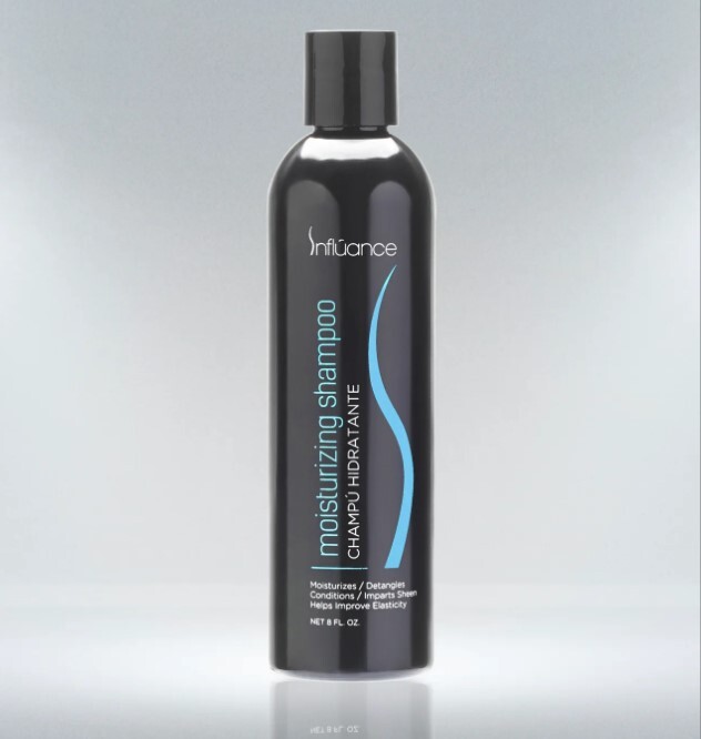 Moisturizing Shampoo 8oz.