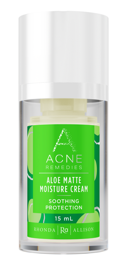 Aloe Matte Moisture Cream 15ml