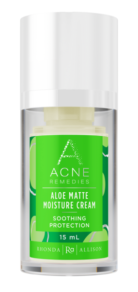 Aloe Matte Moisture Cream 15ml