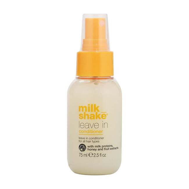 milk shake leave in travel