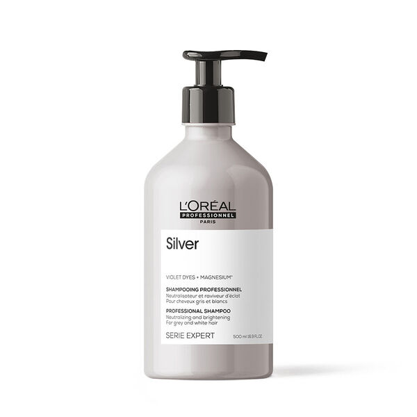 Silver Shampoo 16.9 oz.