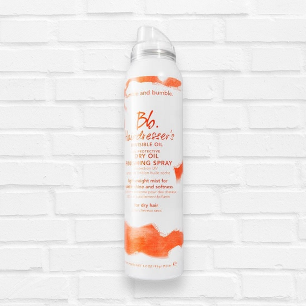 B&b HIO Dry Oil Spray