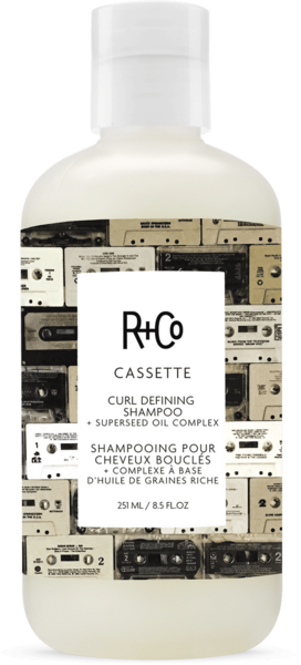 Cassette Curl Defining Shampoo