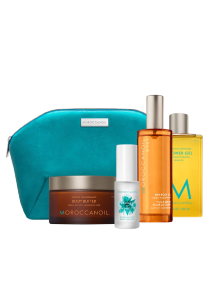 MoroccoanOil Winter Wellnesss Collection + FREE Bag