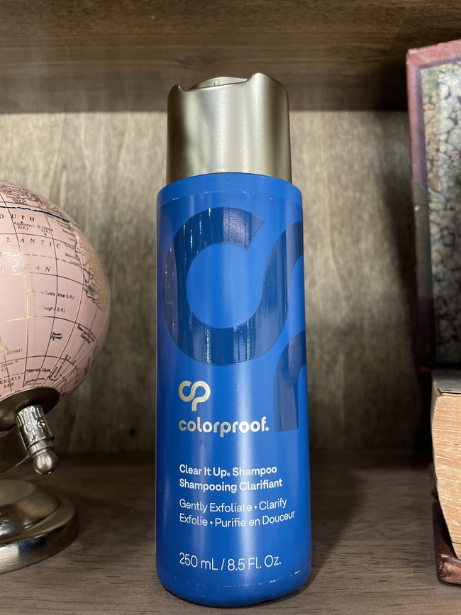 Clear It UpÂ® Shampoo