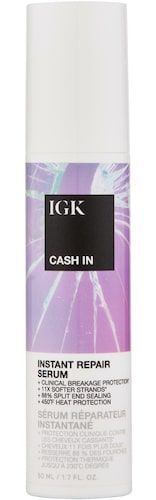 IGK CASH IN INSTANT REPAIR SERUM