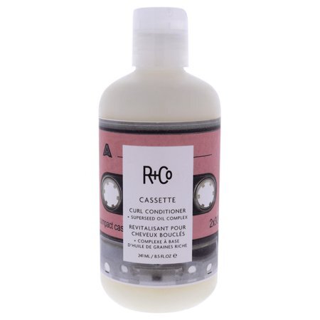 CASSETTE Curl Conditioner + Superseed Oil Complex