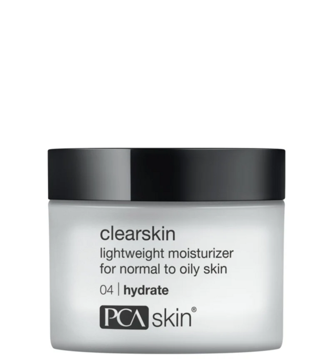 PCA CLEARSKIN