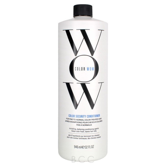 COLOR SECURITY COND FINE/NORMAL 32OZ