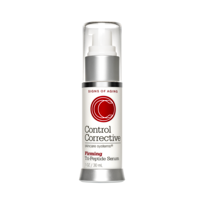 Control Corrective Firming Tri-Peptide Serum