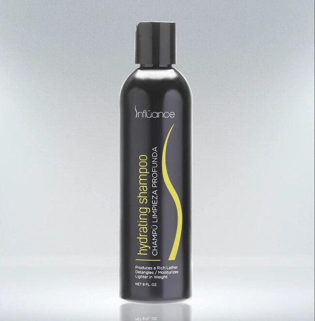 Hydrating Shampoo 8oz.