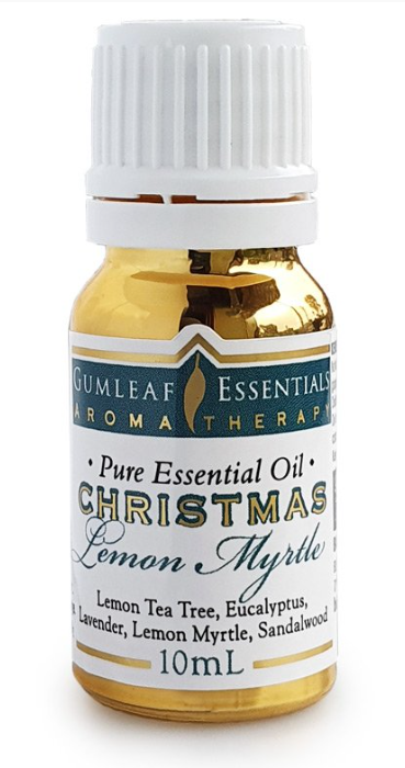 Christmas Lemon Myrtle Oil