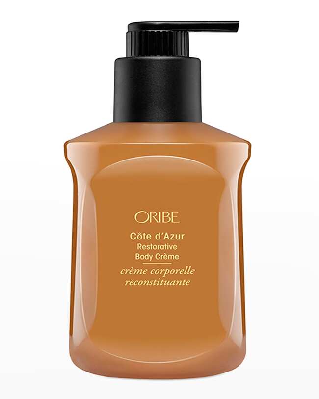 (NEW) Cote d'azur Restorative Body Creme 