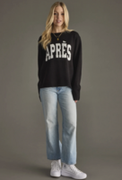 APRES Sweater - Black - Medium