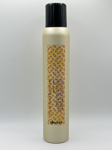 Dry Wax Finishing Spray