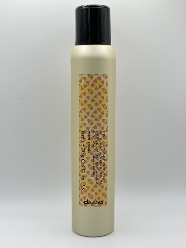 Dry Wax Finishing Spray