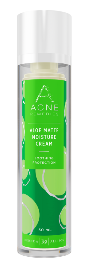 Aloe Matte Moisture Cream 50ml