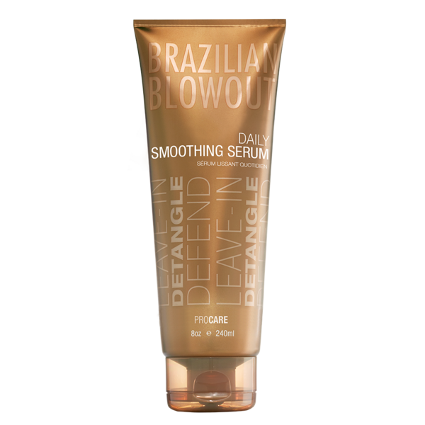 Brazilian Blowout daily smoothing serum