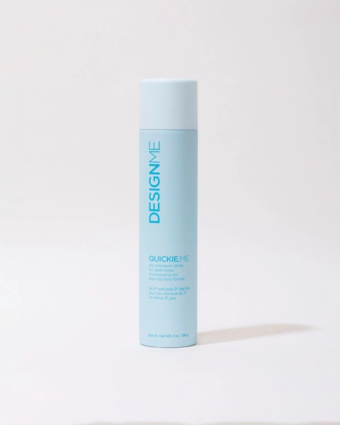 Dry Shampoo Spray - Dark Tones