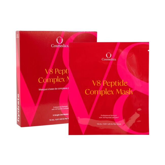 V8 Peptide Sheet Mask