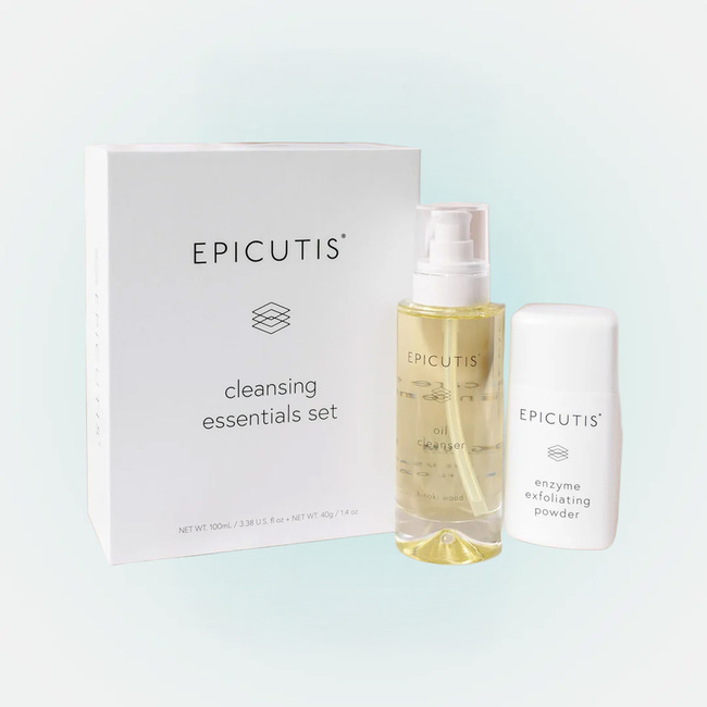 Cleansing Essentials Set